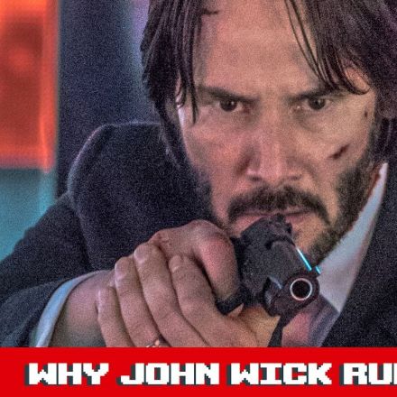 Why John Wick is the Raddest Movie of All Time