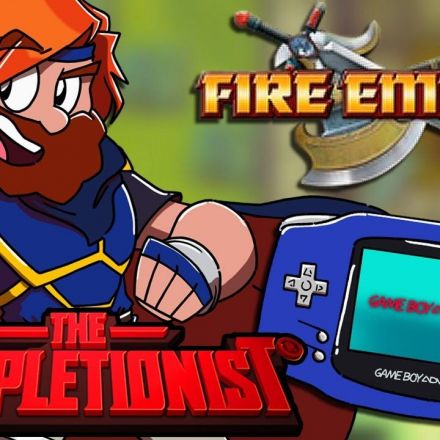 Fire Emblem: The Blazing Sword (GBA) - The Completionist Review