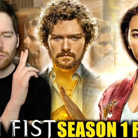 Iron Fist - Season 1 Review