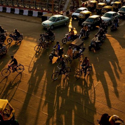 India's Cities Have A Honking Big Noise Problem