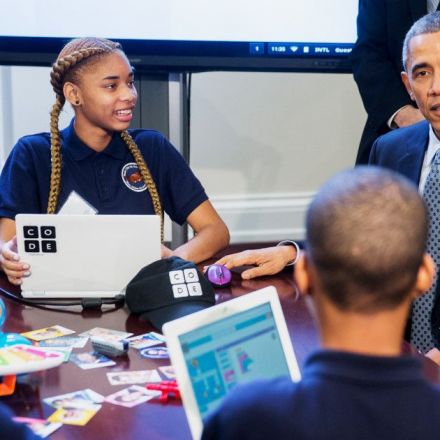 Obama Pledges $4 Billion to Computer Science in US Schools
