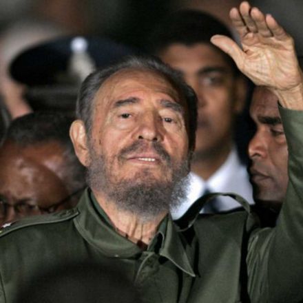 Fidel Castro condemned as 'dictator' who killed and abused his own people