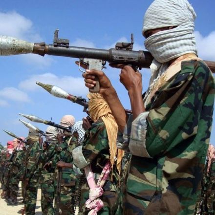 Wanted extremist leader surrenders in Somalia