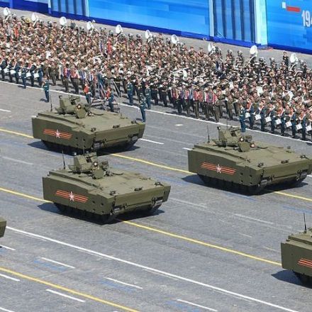 Donald Trump indeed wanted procession of military vehicles for his inauguration parade