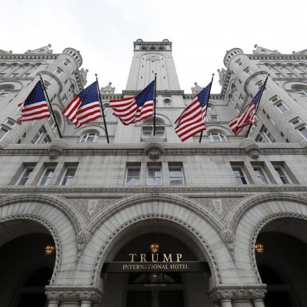 President Trump’s company pursues second Washington hotel