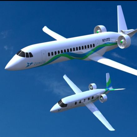 This tiny electric jet startup thinks it can reinvent regional air travel