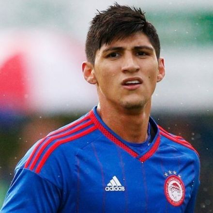 Olympiakos footballer Alan Pulido kidnapped in Mexico