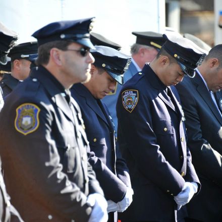 Wary NYPD cops letting minor crimes slide