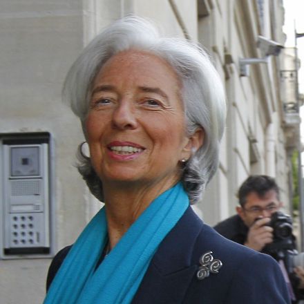 Head of the IMF Christine Lagarde in court charged with embezzlement