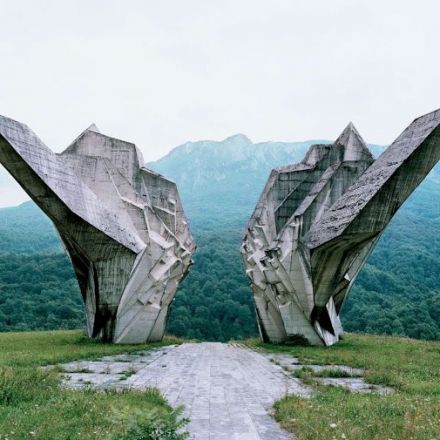 Spomenik Database | The Monumental History of Yugoslavia