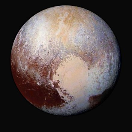 Pluto Has Been Officially Reclassified As A Planet!