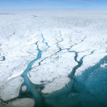 'Blocking-high' pressure systems spawn most of the warming that melts Greenland surface ice, study says