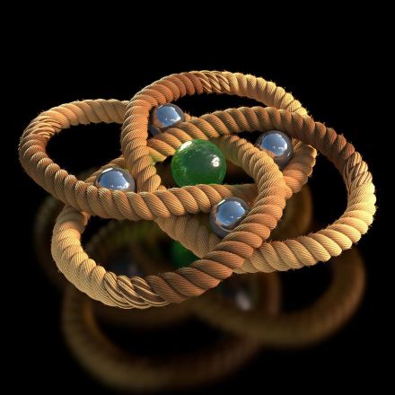 Scientists Have Twisted Molecules Into The Tightest Knot Ever