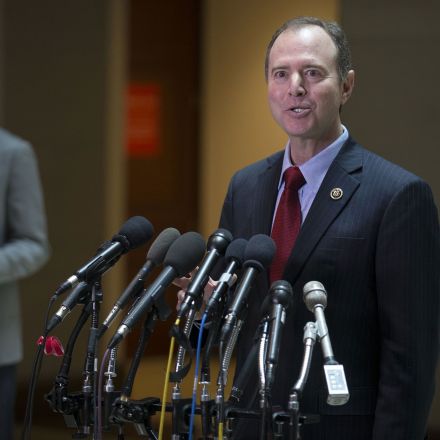 House Intelligence Committee open hearing into Russia links 'cancelled', says furious Democrat leader