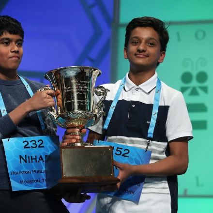 American kids have gotten too smart for the Spelling Bee