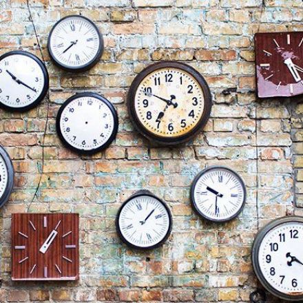 Physicists Find That as Clocks Get More Precise, Time Gets More Fuzzy