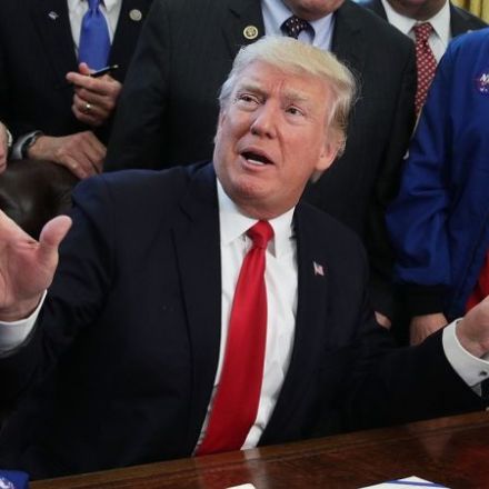 Here Are The Jobs NASA Can't Fill Because of Trump's Stupid Hiring Freeze