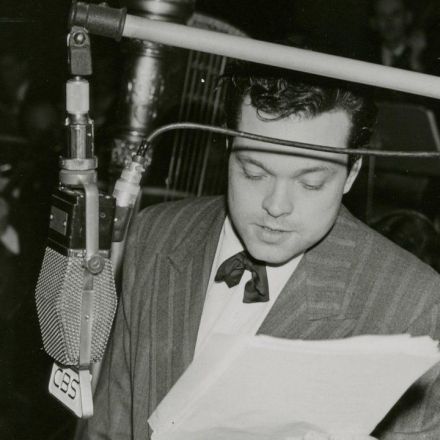 FDR Had a Famous Ghostwriter: Orson Welles