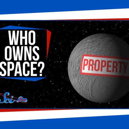 Who Owns Space?