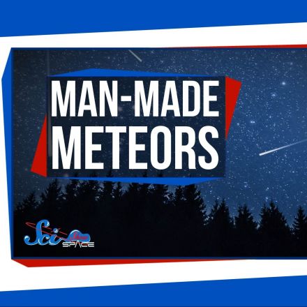 How to Make a Meteor Shower