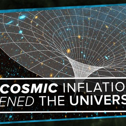 How Cosmic Inflation Flattened the Universe | Space Time | PBS Digital Studios