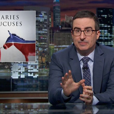 Last Week Tonight with John Oliver: Primaries and Caucuses (HBO)