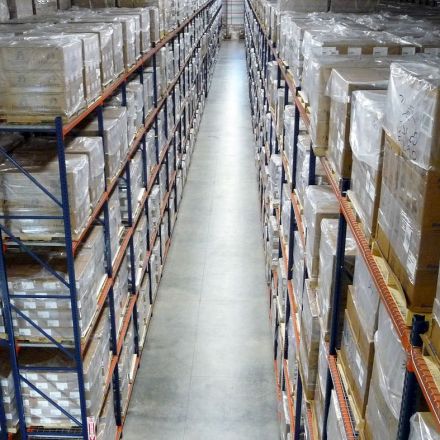 Inside a Secret Government Warehouse Prepped for Health Catastrophes
