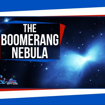 The Boomerang Nebula: The Coolest Place in Outer Space