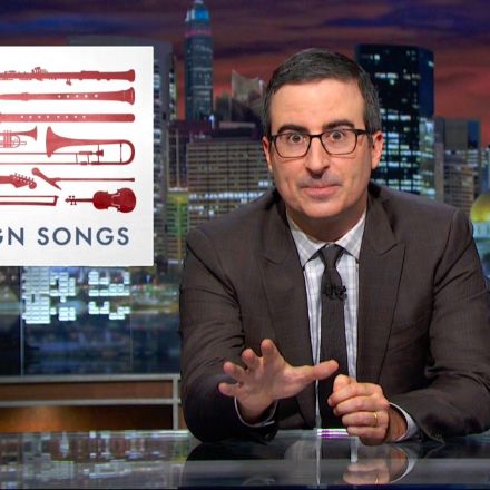 Last Week Tonight with John Oliver: Campaign Songs (HBO)
