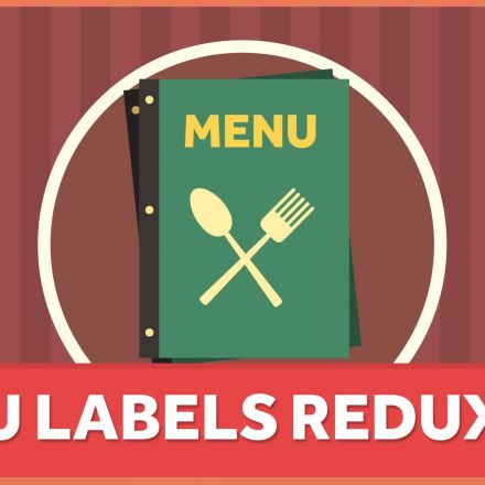 Menu Calorie Labeling Isn't Doing Much to Fight Obesity
