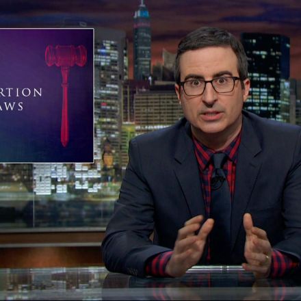 Last Week Tonight with John Oliver: Abortion Laws (HBO)