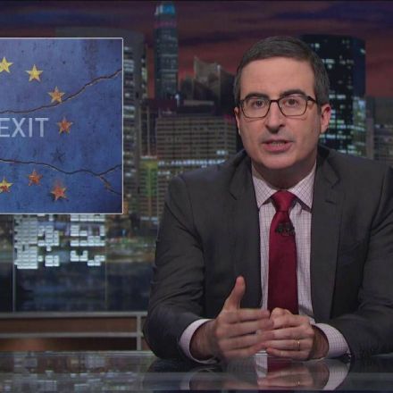 Last Week Tonight With John Oliver: Brexit Update (HBO)