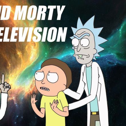 How Rick and Morty Made it to Television - Source Hearing