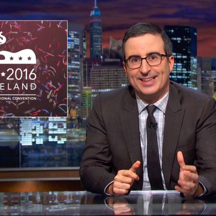 Last Week Tonight with John Oliver: Republican National Convention (HBO)