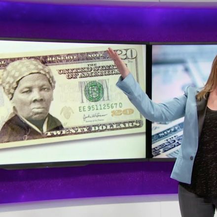 Twenty-Dollar Tubman | Full Frontal with Samantha Bee | TBS
