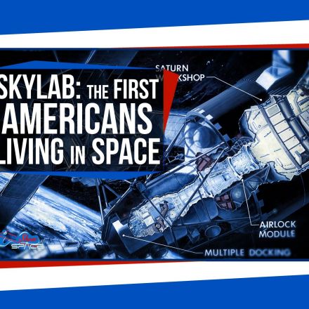 Skylab: The First Americans Living In Space