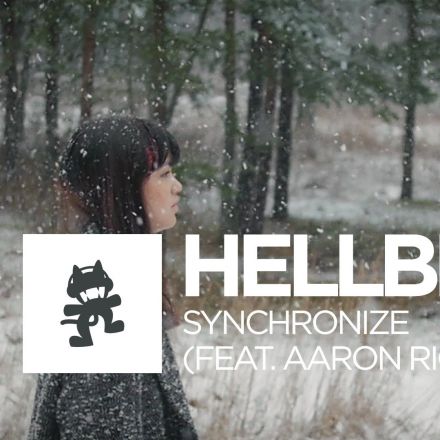 Hellberg - Synchronize (feat. Aaron Richards) [Official Music Video]