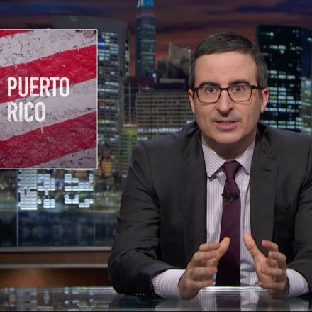 Last Week Tonight with John Oliver: Puerto Rico (HBO)