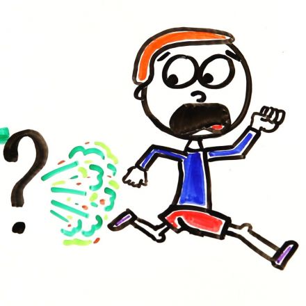 Could You Outrun A Fart?