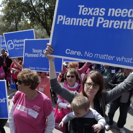 Texas Tries To Repair Damage Wreaked Upon Family Planning Clinics