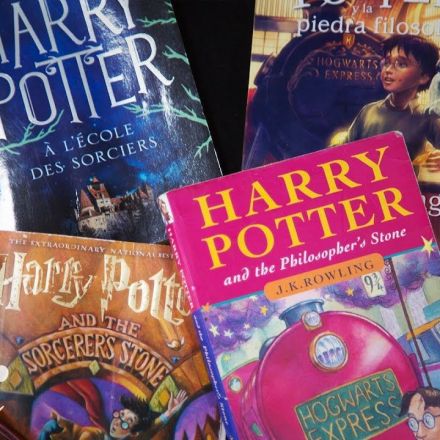 Harry Potter and the translator's nightmare