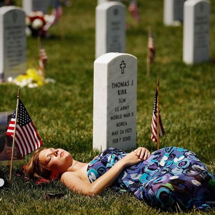 The burden of war falls on fewer Americans than ever before