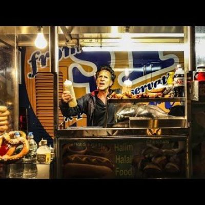 Street Food - Snacking through the Big Apple: food trucks in NYC