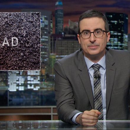 Last Week Tonight with John Oliver: Lead (HBO)