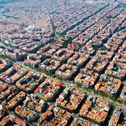 Superblocks: How Barcelona is taking city streets back from cars