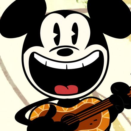 Ku'u Lei Melody | A Mickey Mouse Cartoon | Disney Shorts