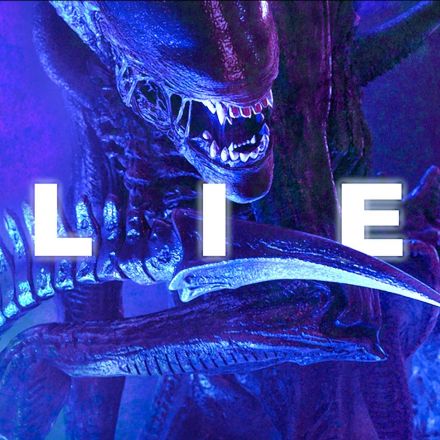 Alien - H. R. Giger's Beautiful Monster