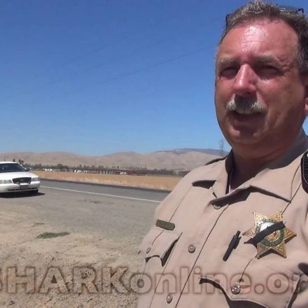 California Cops Lose It Over a Drone