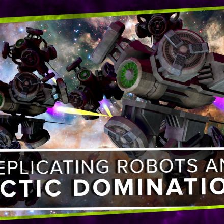 Self-Replicating Robots and Galactic Domination | Space Time | PBS Digital Studios
