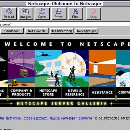 The big internet brands of the '90s — where are they now?